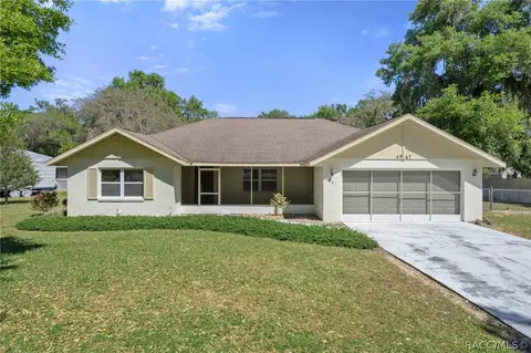4961 S Old Floral City Rd, Inverness, FL 34450