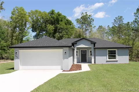 8089 N Creek Way, Citrus Springs, FL 34434