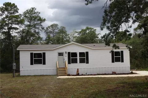 4180 E Seminole Ln, Dunnellon, FL 34434