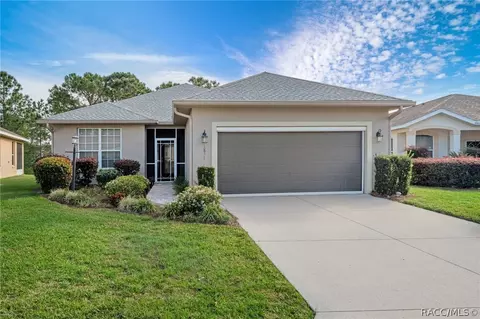 1831 W Crystal Mae Path, Lecanto, FL 34461