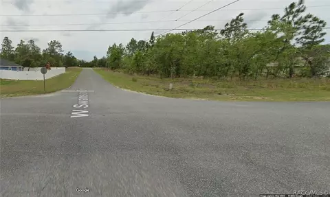 2446 W Swanson Dr, Citrus Springs, FL 34434