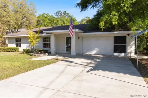 5145 E Hopp Ln, Inverness, FL 34452