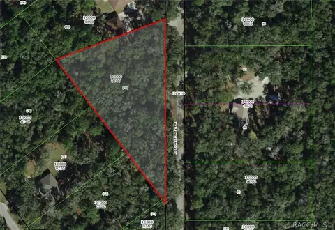 5338 N Ironstone Ter, Hernando, FL 34442
