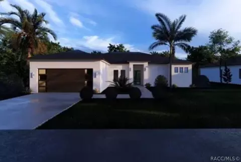 3250 E Odier St, Inverness, FL 34453