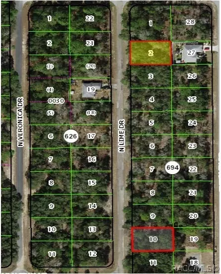 7231 N Lime Dr, Citrus Springs, FL 34433