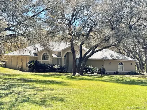 4752 W Ranger St, Beverly Hills, FL 34465