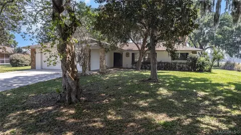 911 N Foxrun Ter, Inverness, FL 34453