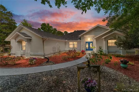 Exterior - 3795 N Indianriver Dr, Hernando, FL 34442 photo 19 of 19