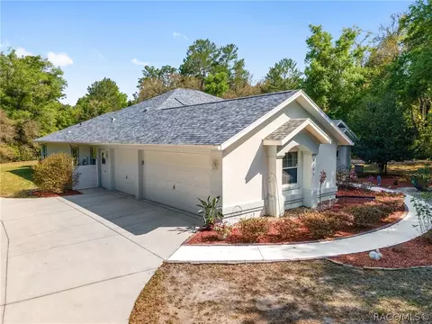 Exterior - 3795 N Indianriver Dr, Hernando, FL 34442 photo 15 of 19