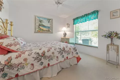 Bedroom - 3795 N Indianriver Dr, Hernando, FL 34442 photo 4 of 5