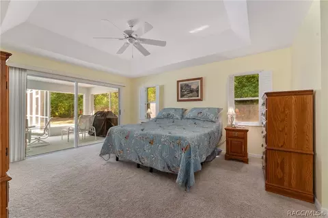 Bedroom - 3795 N Indianriver Dr, Hernando, FL 34442 photo 1 of 5