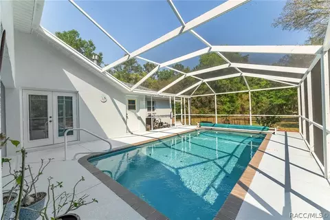 Exterior - 3795 N Indianriver Dr, Hernando, FL 34442 photo 7 of 19