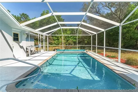 Exterior - 3795 N Indianriver Dr, Hernando, FL 34442 photo 6 of 19