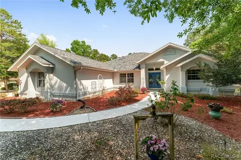 3795 N Indianriver Dr, Hernando, FL 34442