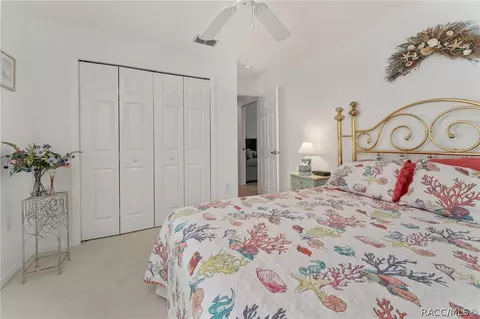 Bedroom - 3795 N Indianriver Dr, Hernando, FL 34442 photo 5 of 5
