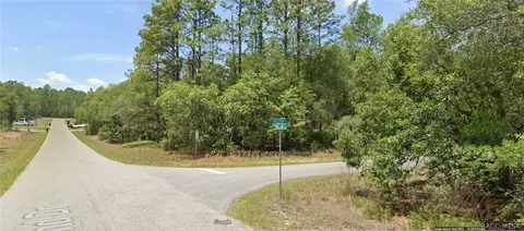 7212 N Ireland Dr, Citrus Springs, FL 34434