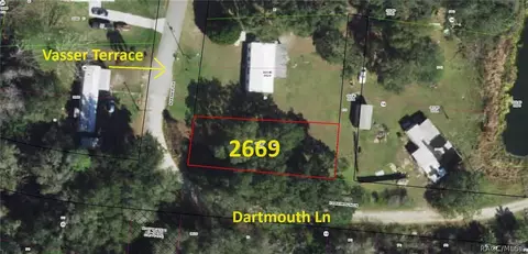 2669 N Vasser Ter, Hernando, FL 34442 photo 1