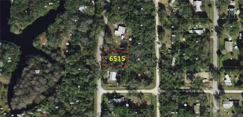 6515 N Shorewood Dr, Hernando, FL 34442