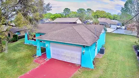 Exterior - 9744 Eldridge Rd, Spring Hill, FL 34608 photo 17 of 19