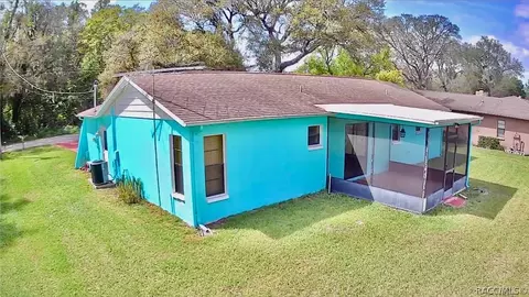 Exterior - 9744 Eldridge Rd, Spring Hill, FL 34608 photo 16 of 19