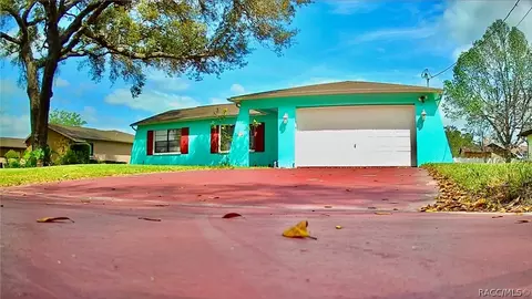Exterior - 9744 Eldridge Rd, Spring Hill, FL 34608 photo 9 of 19