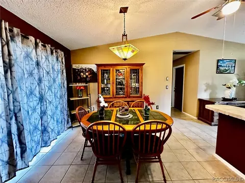 Dining - 9744 Eldridge Rd, Spring Hill, FL 34608 photo 3 of 7