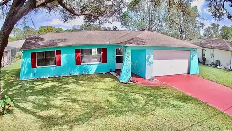 9744 Eldridge Rd, Spring Hill, FL 34608