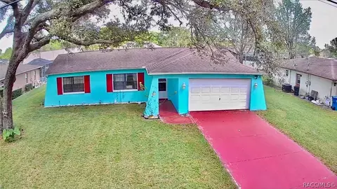 Exterior - 9744 Eldridge Rd, Spring Hill, FL 34608 photo 6 of 19
