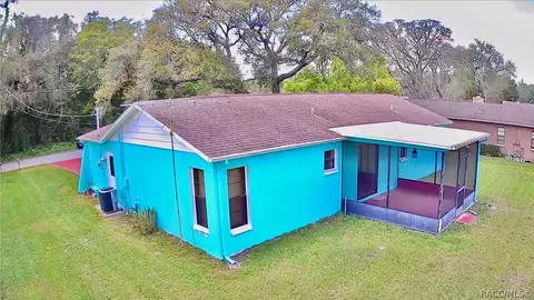 Exterior - 9744 Eldridge Rd, Spring Hill, FL 34608 photo 3 of 19