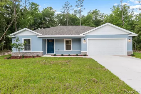 10044 N Deltona Blvd, Citrus Springs, FL 34434