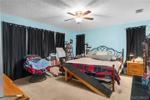 Bedroom - 5740 N Highland Park Dr, Hernando, FL 34442 photo 7 of 7