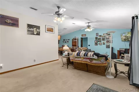Bedroom - 5740 N Highland Park Dr, Hernando, FL 34442 photo 2 of 7