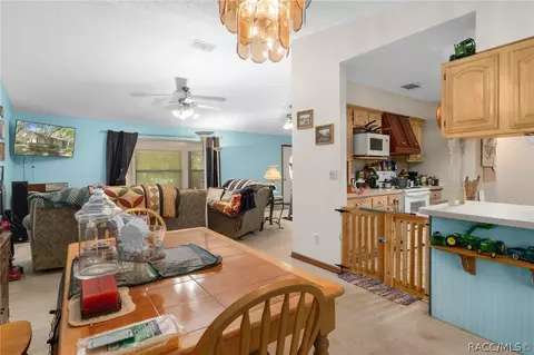 Dining - 5740 N Highland Park Dr, Hernando, FL 34442 photo 1 of 2