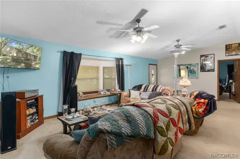 Bedroom - 5740 N Highland Park Dr, Hernando, FL 34442 photo 5 of 7