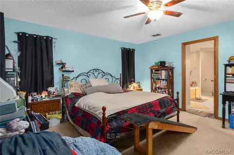 Bedroom - 5740 N Highland Park Dr, Hernando, FL 34442 photo 6 of 7