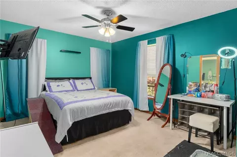 Bedroom - 5740 N Highland Park Dr, Hernando, FL 34442 photo 3 of 7