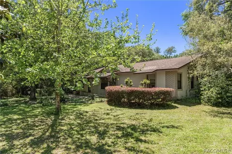 Exterior - 5740 N Highland Park Dr, Hernando, FL 34442 photo 6 of 8