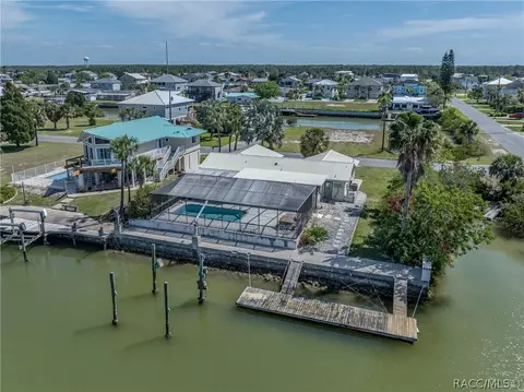 View/Area - 4263 Bellaire Dr, Hernando Beach, FL 34607 photo 11 of 11