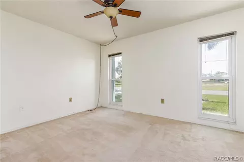 Bedroom - 4263 Bellaire Dr, Hernando Beach, FL 34607 photo 2 of 2