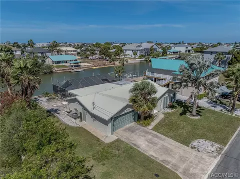 View/Area - 4263 Bellaire Dr, Hernando Beach, FL 34607 photo 2 of 11
