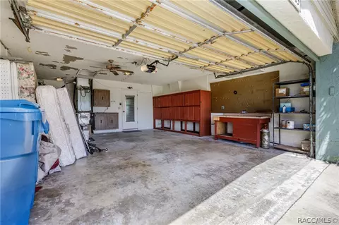 Exterior - 4263 Bellaire Dr, Hernando Beach, FL 34607 photo 9 of 11