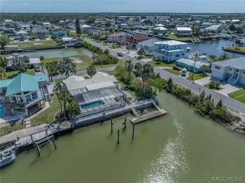 View/Area - 4263 Bellaire Dr, Hernando Beach, FL 34607 photo 10 of 11