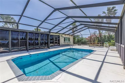 Exterior - 4263 Bellaire Dr, Hernando Beach, FL 34607 photo 7 of 11
