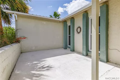 Exterior - 4263 Bellaire Dr, Hernando Beach, FL 34607 photo 11 of 11
