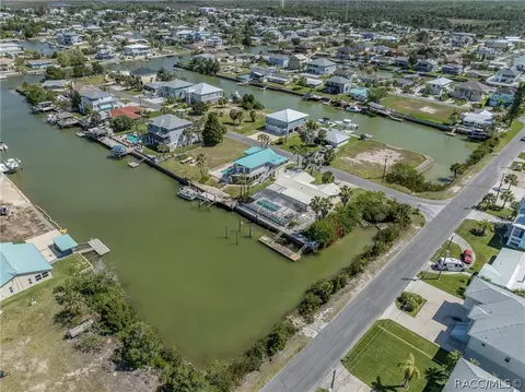 View/Area - 4263 Bellaire Dr, Hernando Beach, FL 34607 photo 7 of 11
