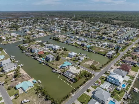 View/Area - 4263 Bellaire Dr, Hernando Beach, FL 34607 photo 6 of 11