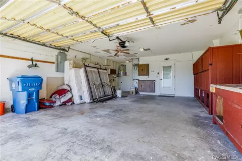 Exterior - 4263 Bellaire Dr, Hernando Beach, FL 34607 photo 10 of 11