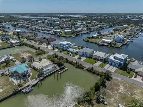 View/Area - 4263 Bellaire Dr, Hernando Beach, FL 34607 photo 8 of 11