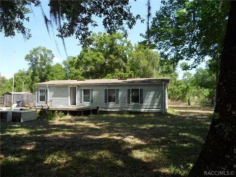4695 N Tallahassee Rd, Crystal River, FL 34428