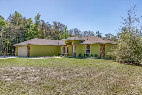 6134 W Carter Rd, Homosassa, FL 34448